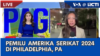 Laporan VOA untuk RCTI: Pelaksanaan Pemilu Amerika 2024