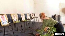 Žalost u Adis Abebi, 11. marta 2019.