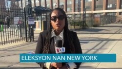 Jounen Elektoral la nan New York