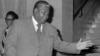 The late Vice President Joshua Nkomo.