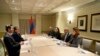 Վաշինգտոնում կայացել է ՀՀ վարչապետի հանդիպումը Միջազգային հանրապետական ինստիտուտի (IRI) նախագահի հետ