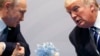 Trump World Friends and Foes