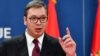 Aleksandar Vučić proglasio vanredno stanje u Srbiji