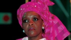 Udaba lukamkamongameli uNkosikazi Grace Mugabe Osekhanya elamandla edlulise amalawulo