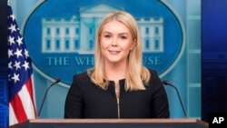 Karoline Leavitt