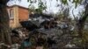 Знищена російська техніка у звільненій від російських сил Кам'янці, Харківщина. 2 жовтня 2022. REUTERS/Vladyslav Musiienko