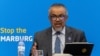 Shugaban WHO, Tedros Adhanom Ghebreyesus