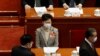 香港特首承认国安法是审核外媒签证的重要考量