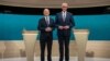 German chancellor candidates clash on Trump, the far-right and NATO