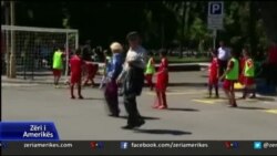 Tiranë, dita pa makina