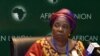 New AU Chair First Woman to Hold Post