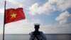 研究人员称越南加大了南中国海疏浚和填埋力度
