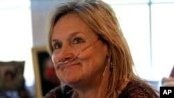 Lisa Boumen već dve godine čeka transplantaciju pluća zbog nedostatka odgovarajućih donatorskih pluća.