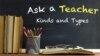 Kinds and Types