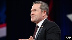 Радник з нацбезпеки США Майк Волц.