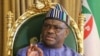 Wike Ya Kwace Filayen Buhari, Abbas Da Akume A Abuja
