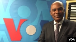 Adalberto da Costa Júnior, líder parlamentar da Unita