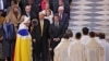 Notre Dame ဘုရားကျောင်းဖွင့်ပွဲ ရွေးကောက်ခံသမ္မတ Trump တက်ရောက်