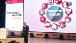 CHP'nin İzmir Adayı Tunç Soyer ‘Birinci Cemre’ Projelerini Tanıttı