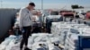 Humanitarians fearful for Gaza as Israel halts aid deliveries