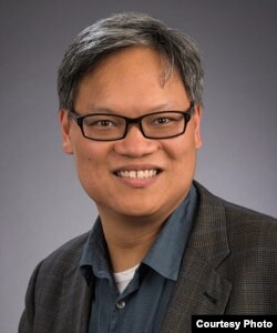 美国加州大学圣地牙哥分校副教授史宗瀚
