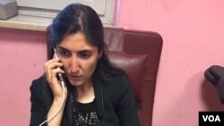 Hevseroka Gîyadînê Betul Yaşar