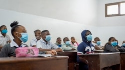 SML: Mimekano ya ebandeli ya examen d’Etat na RDC longola bisika batomboki bazali koyangela