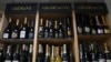 Trump threatens 200% tariffs on European spirits