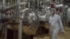 US: Iran ignoring international concerns about its nuclear program 