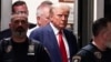 ARHIVA - Bivši američki predsjednik Donald Tramp u sudnici u Njujorku (Foto: AP/Mary Altaffer)