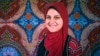 Sahar Arabi says she is not sure she wants to wear a headscarf, but she is sure she doesn’t want to deal with disdainful treatment. Cairo, June 20, 2016. (H. Elrasam/VOA)