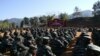 ရခိုင်က လူမှုအဖွဲ့အစည်းတွေ လက်နက်ကိုင်အဖွဲ့တွေနဲ့ မပတ်သက်ဖို့ စစ်ကောင်စီ သတိပေး