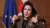 Zurabišvili: Amerika ne bi trebalo da podržava vlade izabrane na nameštenim izborima