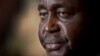 President of the Central African Republic Francois Bozize speaks to the media at the presidential palace in Bangui, Central African Republic Tuesday, Jan. 8, 2013