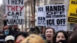 Campus Protests Immigration Arrest