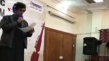 وتلی هنرمند ارشد حسین