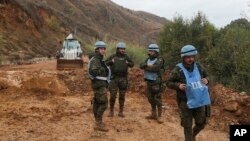 نیروهای موقت حافظ صلح ملل متحد در لبنان