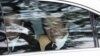 FILE - Taiwan's President Ma Ying-jeou leaves the Istana after paying his respects to Singapore's first prime minister Lee Kuan Yew, in Singapore.