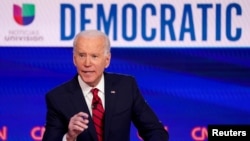 Joe Biden.