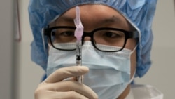 VOA Asia - Vaccinating a nation, the world