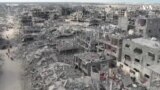Неизвесна иднина за Газа со спротивставените планови за мир