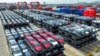 Trump holds off on immediate tariffs but plans trade overhaul