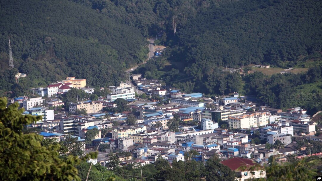 လိုင်ဇာမြို့