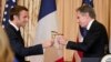 Blinken Berencana Temui Macron untuk Bahas Situasi Ukraina dan Gaza