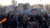 ایران: مظاہروں میں دس افراد ہلاک، ملک میں بے چینی برقرار 