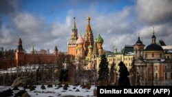 Moskva (Foto: AFP/ Dimitar DILKOFF) 