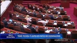 Tiranë, polemika për dekriminalizimin