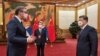 Vučić u Pekingu: Ugovor o slobodnoj trgovini sa Kinom do kraja godine