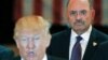 ARHIVA - Finansijski direktor Trampove organizacije Alen Vajselberg i bivši predsednik Donald Trampa (Foto: Rojters/Carlo Allegri)