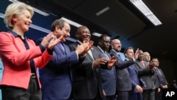 EU Africa Summit